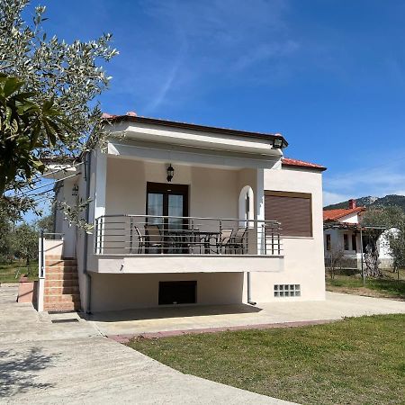 Villa Calypso Skala Rachoni  Luaran gambar