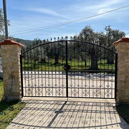 Villa Calypso Skala Rachoni  Luaran gambar