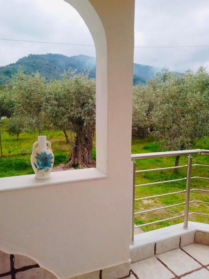 Villa Calypso Skala Rachoni  Luaran gambar