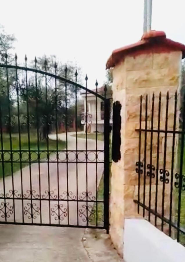 Villa Calypso Skala Rachoni  Luaran gambar