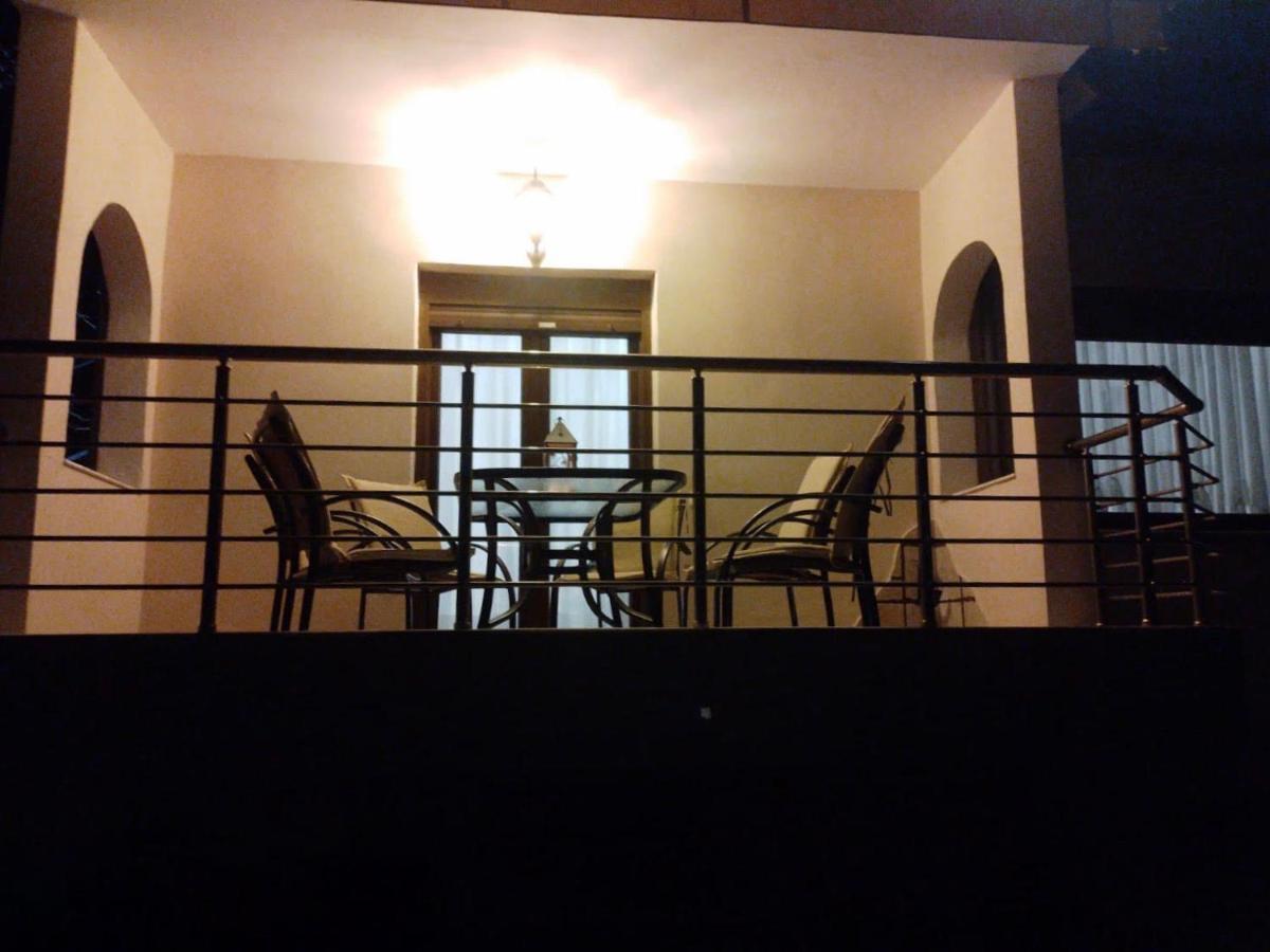 Villa Calypso Skala Rachoni  Luaran gambar