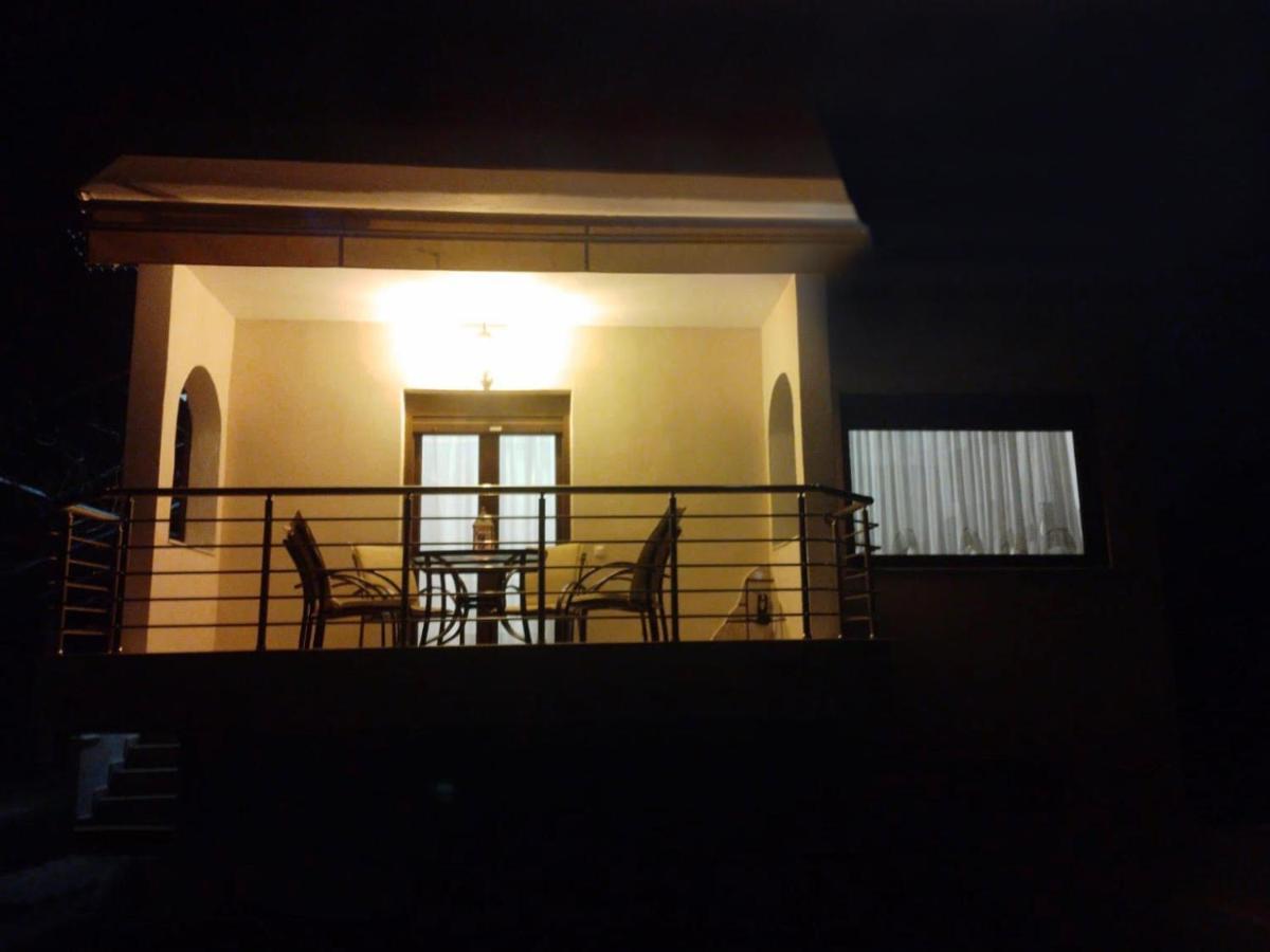 Villa Calypso Skala Rachoni  Luaran gambar