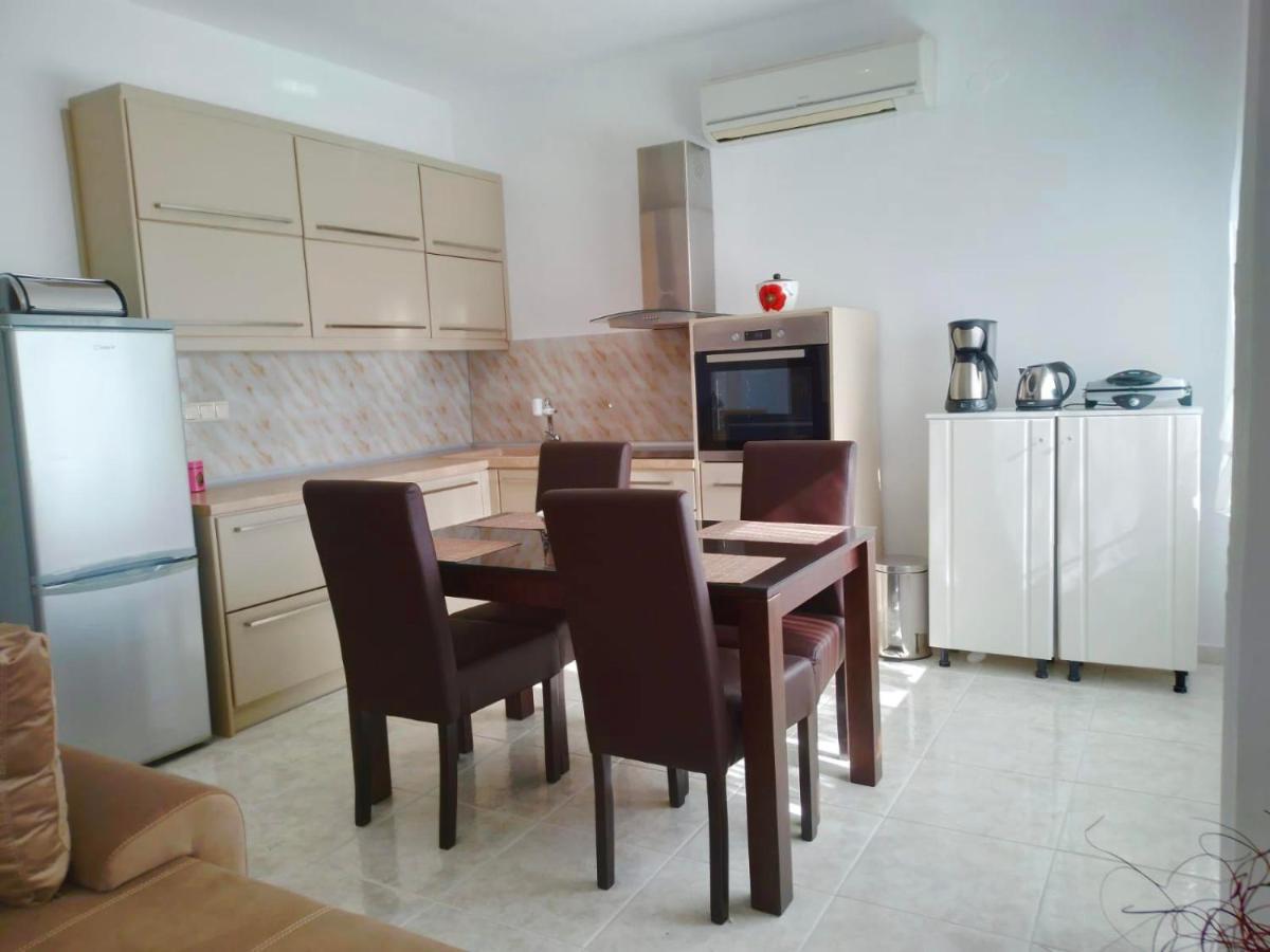 Villa Calypso Skala Rachoni  Luaran gambar