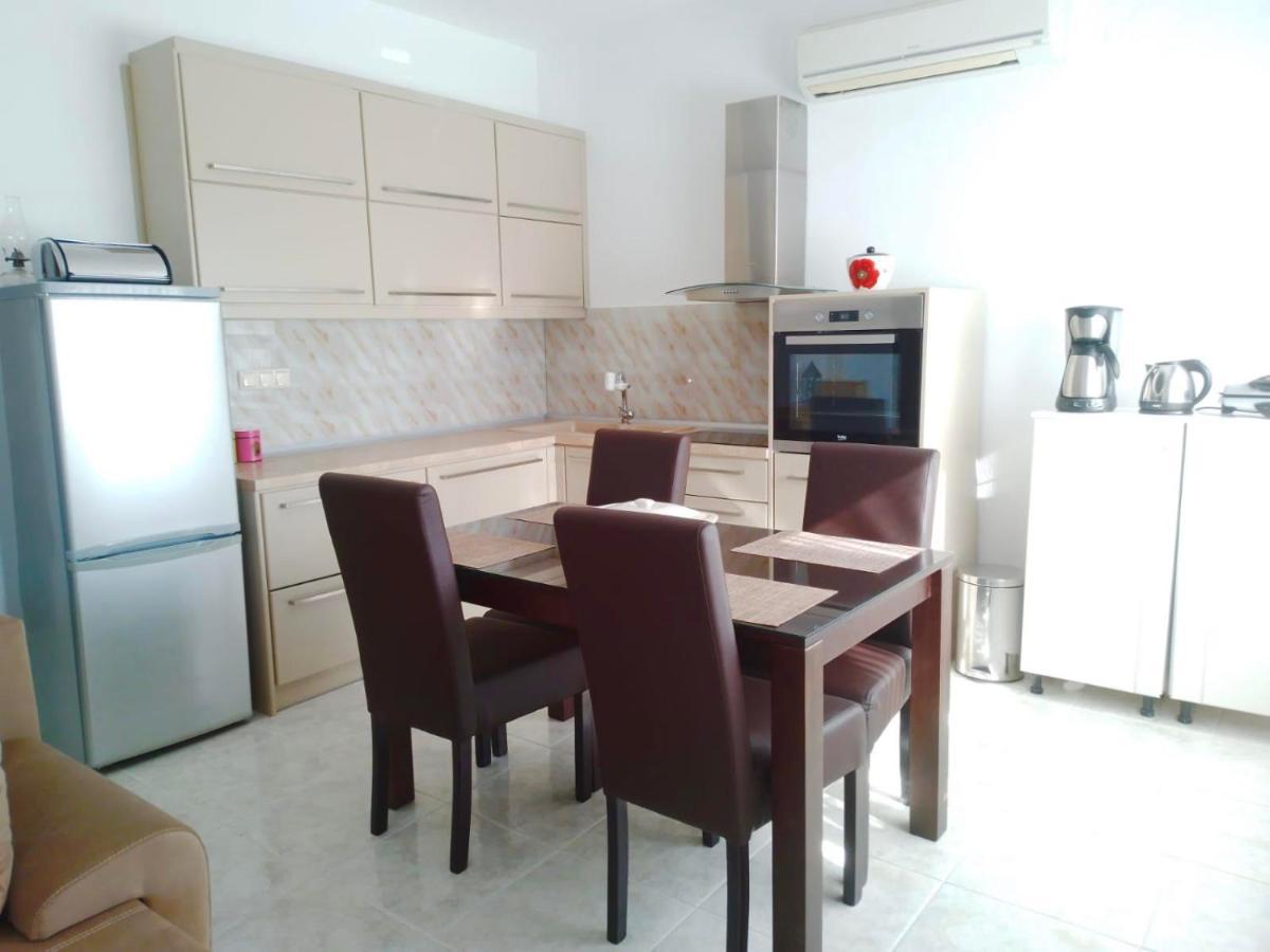 Villa Calypso Skala Rachoni  Luaran gambar