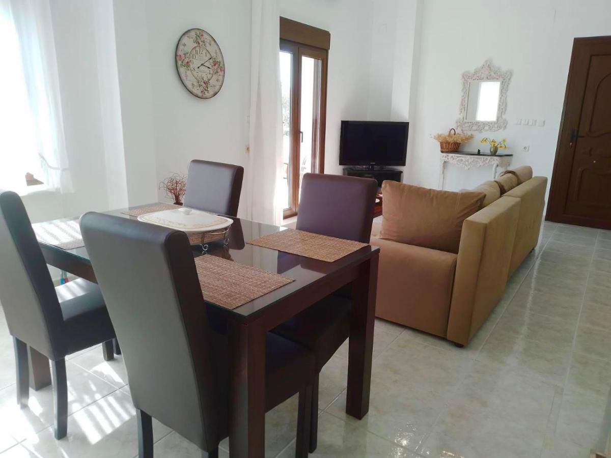 Villa Calypso Skala Rachoni  Luaran gambar