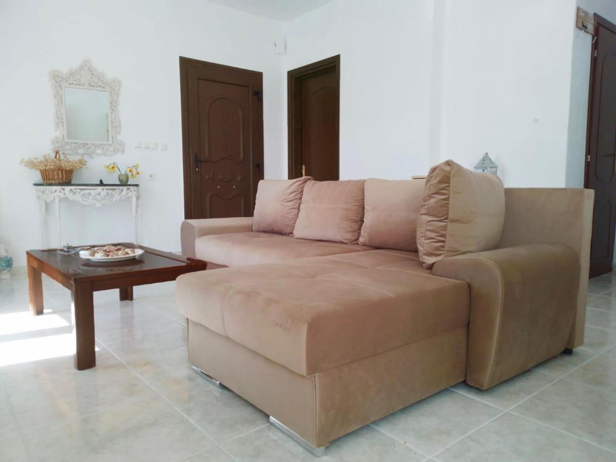 Villa Calypso Skala Rachoni  Luaran gambar