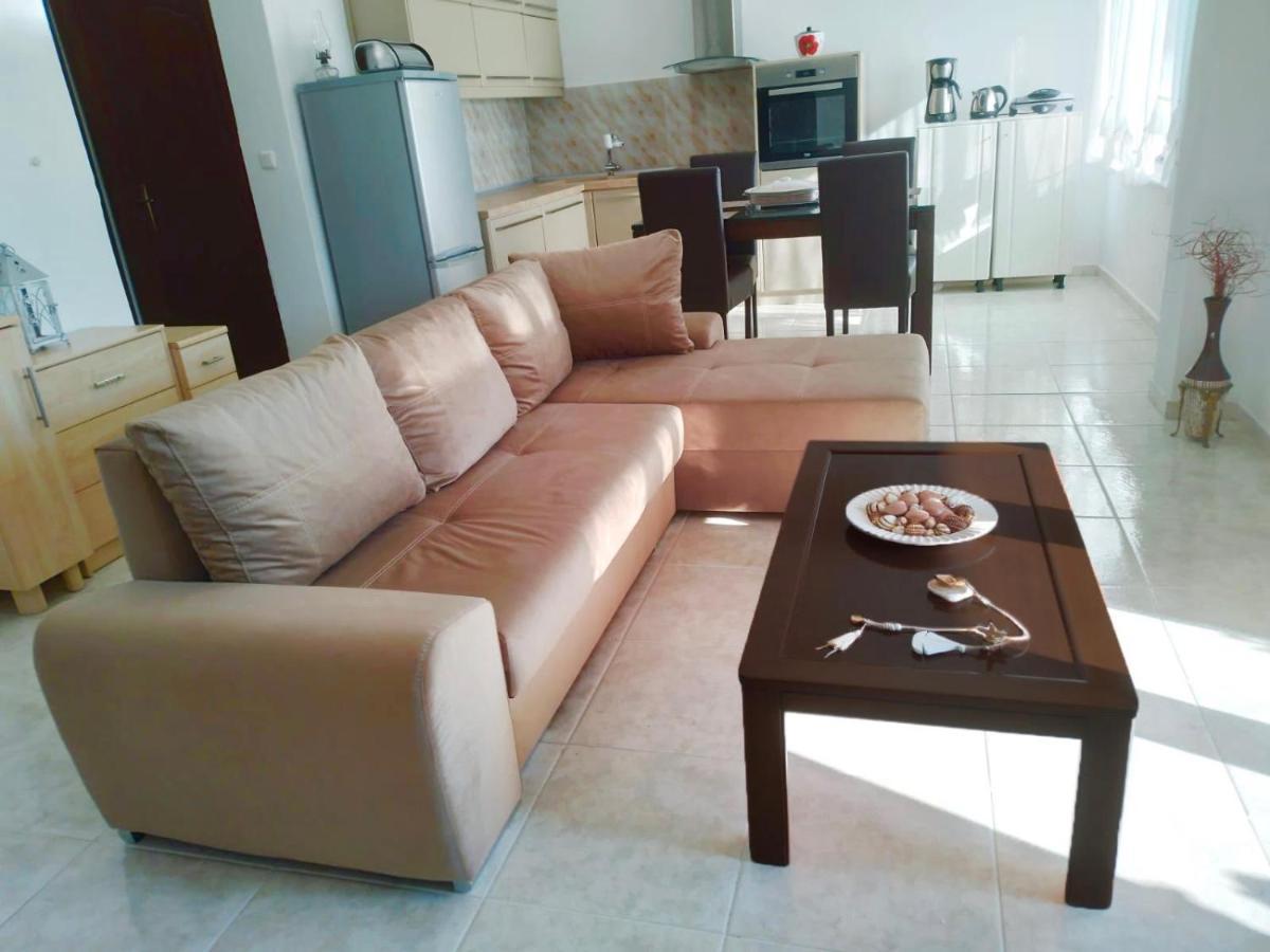 Villa Calypso Skala Rachoni  Luaran gambar